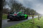 Nissan GT-R Nismo by Mobilista Mototrs and Fostla Design 2018 года